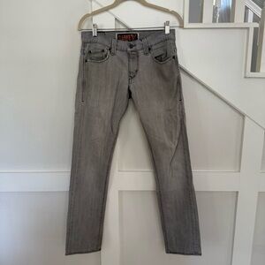 Levi's Men's Skinny 511 Jeans in Gray W29 H30